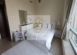 Room / Bedroom image for: Apartment - 1 bedroom - 2 bathrooms for rent in Burj Views B - Burj Views - Downtown Dubai - Dubai, Image 1