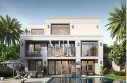Villa - 4 Bedrooms - 5 Bathrooms for sale in The Oasis - Palmiera - The Oasis by Emaar - Dubai
