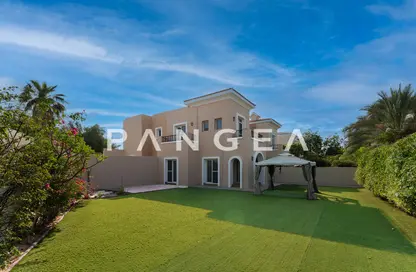 Townhouse - 4 Bedrooms - 4 Bathrooms for rent in Al Reem 1 - Al Reem - Arabian Ranches - Dubai