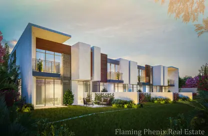 فيلا - 4 غرف نوم - 4 حمامات للايجار في 1 اليلايس - دبي