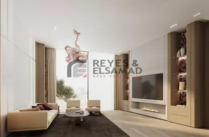 Apartment - 3 Bedrooms - 3 Bathrooms for sale in Binghatti Flare - District 2 - Jumeirah Village Triangle - Dubai