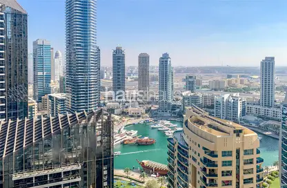 شقة - 2 غرف نوم - 2 حمامات للايجار في شمس 1 - شمس - مساكن شاطئ الجميرا - دبي