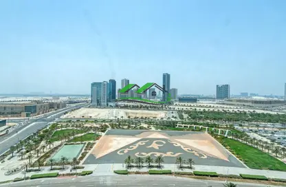 Apartment - 2 Bedrooms - 3 Bathrooms for rent in The Gate Tower 3 - Shams Abu Dhabi - Al Reem Island - Abu Dhabi