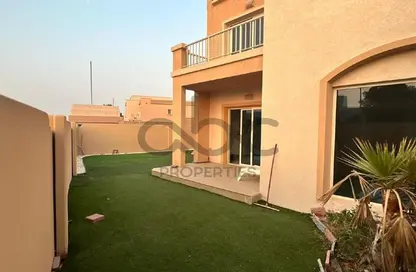 فيلا - 4 غرف نوم - 5 حمامات للبيع في طراز منطقة  البحر المتوسط - فيلات الريف - مشروع الريف - أبوظبي