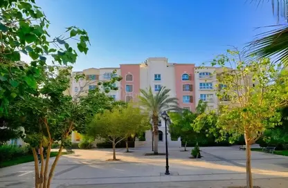 شقة - غرفة نوم - 2 حمامات للايجار في بناية  38إلى107 - طراز البحر المتوسط - ديسكفري غاردنز - دبي