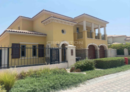 Villa - 5 bedrooms - 6 bathrooms for rent in Saadiyat Beach Villas - Saadiyat Beach - Saadiyat Island - Abu Dhabi