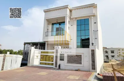 Townhouse - 4 Bedrooms - 6 Bathrooms for sale in Al Amira Village - Al Yasmeen - Ajman