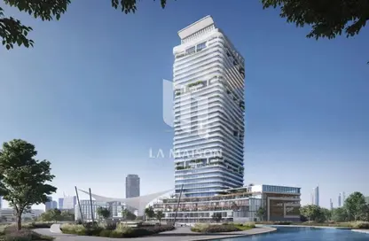 شقة - غرفة نوم - 2 حمامات للبيع في برج راديانت إيليت - مدينة الأضواء - جزيرة الريم - أبوظبي