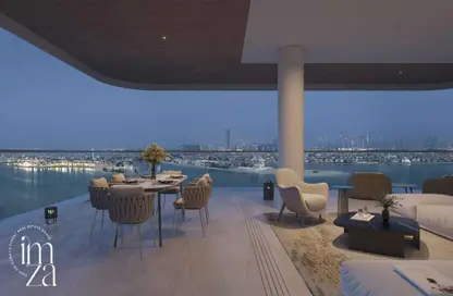 Apartment - 2 Bedrooms - 3 Bathrooms for sale in Serenia Living Tower 1 - Serenia Living - Palm Jumeirah - Dubai