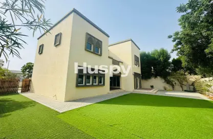 Villa - 3 Bedrooms - 4 Bathrooms for rent in Legacy - Jumeirah Park - Dubai