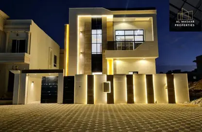 Villa - 7 Bedrooms - 7+ Bathrooms for sale in Al Bahia Hills - Al Bahia - Ajman