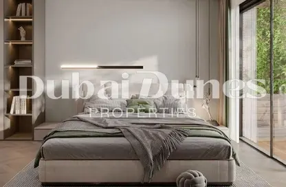 Apartment - 3 Bedrooms - 4 Bathrooms for sale in Forest City phase 2 - Majan - Dubai Land - Dubai