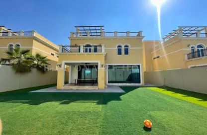 Villa - 4 Bedrooms - 5 Bathrooms for sale in Legacy Nova Villas - Jumeirah Park - Dubai