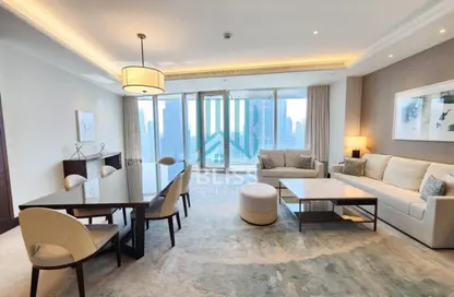 Apartment - 2 Bedrooms - 3 Bathrooms for rent in The Address Sky View Tower 2 - The Address Sky View Towers - Downtown Dubai - Dubai