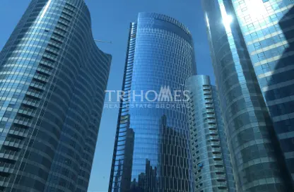 Apartment - 2 Bedrooms - 3 Bathrooms for rent in Hydra Avenue Towers - City Of Lights - Al Reem Island - Abu Dhabi