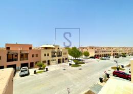 Outdoor Building image for: Villa - 2 bedrooms - 3 bathrooms for rent in Hydra Village - Abu Dhabi, Image 1