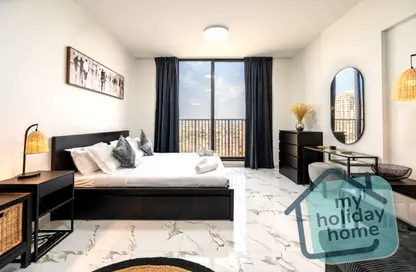 Apartment - Studio - 1 Bathroom for rent in Marina Apartments E - Al Hamra Marina Residences - Al Hamra Village - Ras Al Khaimah Apartment - Studio - 1 Bathroom for rent in Marina Apartments E - Al Hamra Marina Residences - Al Hamra Village - Ras Al Khaimah