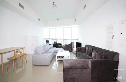 Apartment - 1 Bedroom - 2 Bathrooms for rent in Hydra Avenue Towers - City Of Lights - Al Reem Island - Abu Dhabi