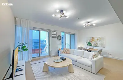 Apartment - 2 Bedrooms - 2 Bathrooms for rent in Golf Tower 1 - Golf Towers - The Views - Dubai