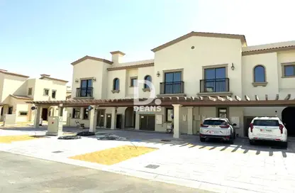 تاون هاوس - 2 غرف نوم - 3 حمامات للايجار في بلوم ليفينج - مدينة زايد (مدينة خليفة ج) - مدينة خليفة - أبوظبي