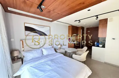 Apartment - Studio - 1 Bathroom for rent in The Spirit - Dubai Sports City - Dubai
