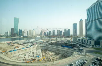 صورة لـ مبنى خارجي مكتب - استوديو للايجار في برج بايناري - الخليج التجاري - دبي ، صورة رقم 1