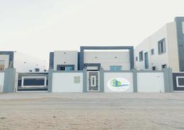 Villa - 4 bedrooms - 6 bathrooms for sale in Al Hleio - Ajman Uptown - Ajman