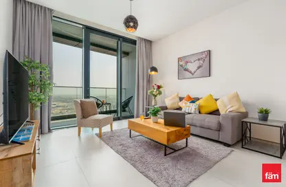 Apartment - 2 Bedrooms - 1 Bathroom for sale in Jumeirah Gate Tower 1 - The Address Jumeirah Resort and Spa - Jumeirah Beach Residence - Dubai