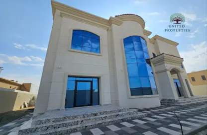 Outdoor Building image for: Villa - 6 Bedrooms - 7 Bathrooms for rent in Hoshi - Al Badie - Sharjah, Image 1