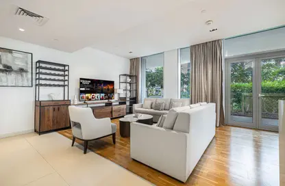 Apartment - 2 Bedrooms - 3 Bathrooms for rent in Apartment Building 1 - Bluewaters Residences - Bluewaters - Dubai