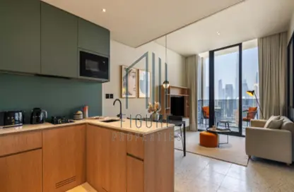 Apartment - Studio - 1 Bathroom for sale in UPSIDE Living - Business Bay - Dubai