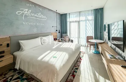 Apartment - Studio - 1 Bathroom for sale in Seven Palm - Palm Jumeirah - Dubai Apartment - Studio - 1 Bathroom for sale in Seven Palm - Palm Jumeirah - Dubai