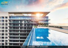 Apartment - 1 bedroom - 2 bathrooms for sale in Park View - Saadiyat Island - Abu Dhabi