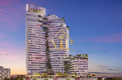 Apartment - 2 Bedrooms - 3 Bathrooms for sale in Rivage by Deeyar - Al Reem Island - Abu Dhabi
