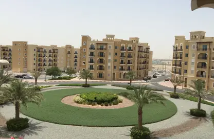 Apartment - 1 Bedroom - 2 Bathrooms for rent in IC1-EMR-10 - Emirates Cluster - International City - Dubai