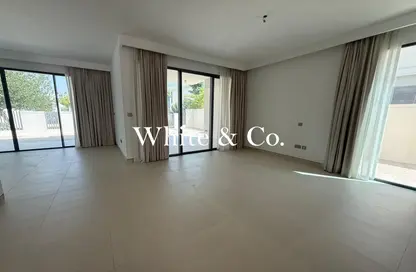 Villa - 4 Bedrooms - 5 Bathrooms for rent in Harmony 1 - Harmony - Tilal Al Ghaf - Dubai