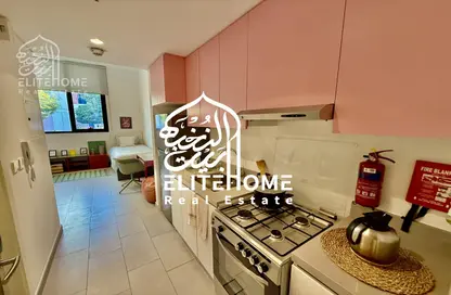 شقة - 1 حمام للبيع في نست 6 - نست - الجادة - الشارقة