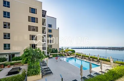 شقة - 2 غرف نوم - 2 حمامات للايجار في لا سيرين 2 - لا سيرين - بورت دي لا مير - لا مير - الجميرا - دبي