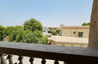 شقة - 2 غرف نوم - 2 حمامات للايجار في 3 المويهات - المويهات - عجمان