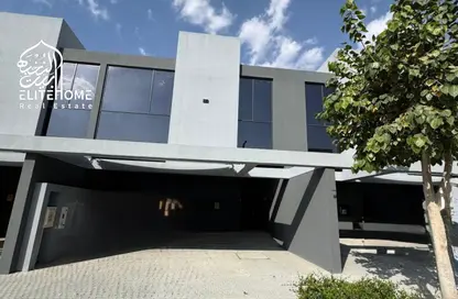 Townhouse - 3 Bedrooms - 4 Bathrooms for rent in Kaya - Masaar - Tilal City - Sharjah