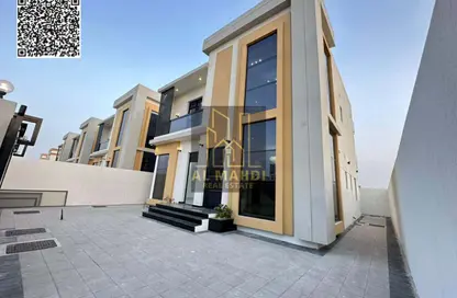 Villa - 3 Bedrooms - 5 Bathrooms for sale in Al Helio 2 - Al Helio - Ajman