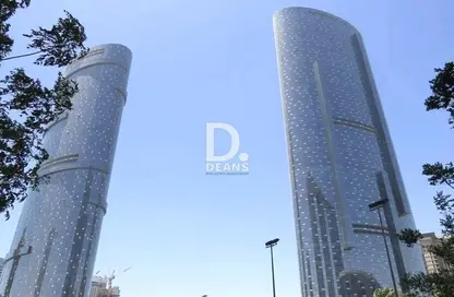 شقة - 2 غرف نوم - 3 حمامات للبيع في صن تاور - شمس أبوظبي - جزيرة الريم - أبوظبي