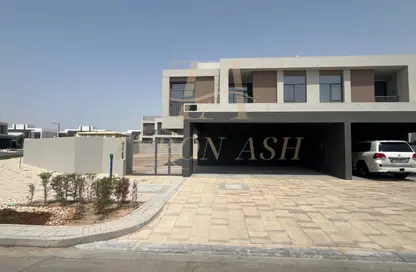 Villa - 4 Bedrooms - 6 Bathrooms for rent in The Pulse Beachfront 3 - The Pulse - Dubai South (Dubai World Central) - Dubai