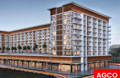 شقة - غرفة نوم - 2 حمامات للبيع في بن غاطي فينيكس - الضاحية 13 - قرية الجميرا سركل - دبي