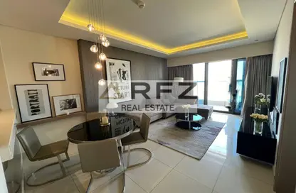 Apartment - 1 Bedroom - 2 Bathrooms for sale in Tower D - DAMAC Towers by Paramount - Business Bay - Dubai