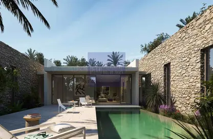 Villa - 3 Bedrooms - 5 Bathrooms for sale in Al Jurf Gardens - AlJurf - Ghantoot - Abu Dhabi