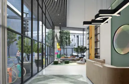 Apartment - 2 Bedrooms - 3 Bathrooms for sale in Nasaq 5 - Aljada - Sharjah
