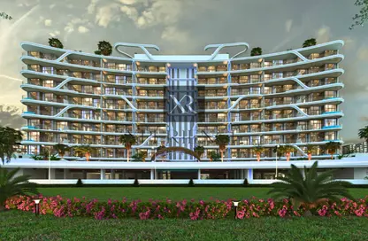 شقة - 3 غرف نوم - 4 حمامات للبيع في 48 باركسايد - ارجان - دبي