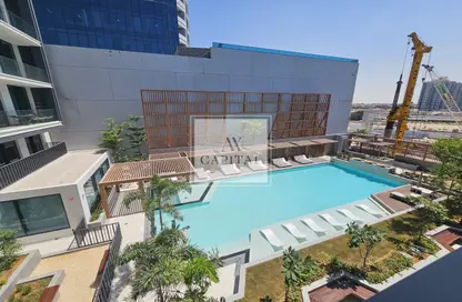 Apartment - 1 Bedroom - 2 Bathrooms for sale in Hamilton House - Jumeirah Village Circle - Dubai