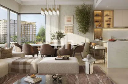 Apartment - 3 Bedrooms - 3 Bathrooms for sale in Golf Meadow - EMAAR South - Dubai South (Dubai World Central) - Dubai Apartment - 3 Bedrooms - 3 Bathrooms for sale in Golf Meadow - EMAAR South - Dubai South (Dubai World Central) - Dubai